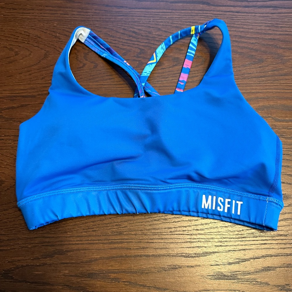 Sharpen the Axe - Sports Bra